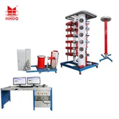 600kV/30kJ Lightning Impulse Set